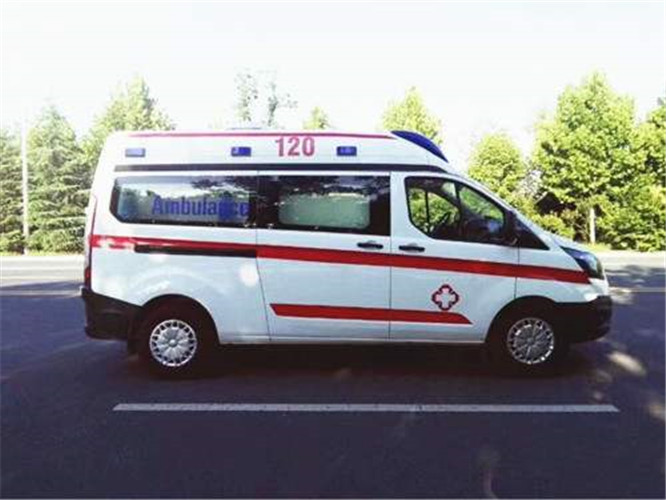 长子救护车出租服务案例6