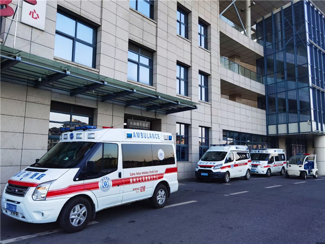 长子救护车出租服务案例4