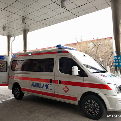 长子救护车出租服务案例2