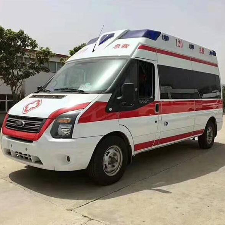 长子救护车出租服务案例5