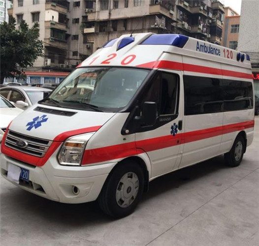 长子非急救护车护送行业的服务质量如何保障