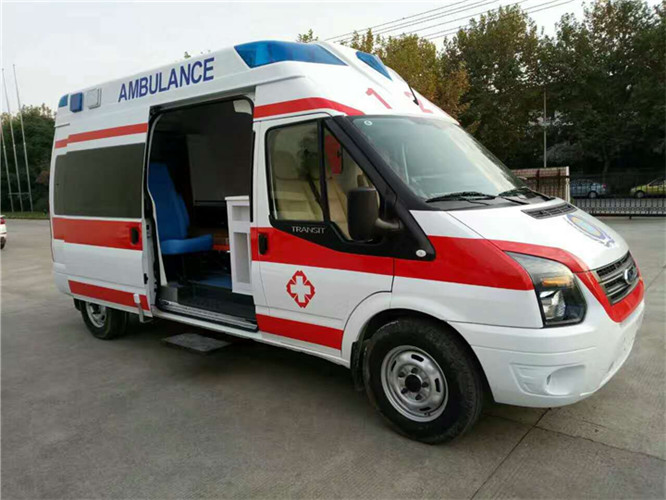 长子乌鲁木齐沙依巴克区上线 “安康护送” 非急救转运服务平台