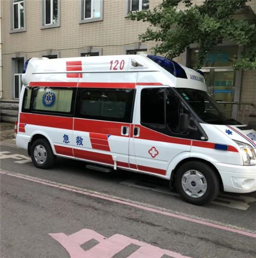 长子选择我们的救护车出租,开启安心转院之旅