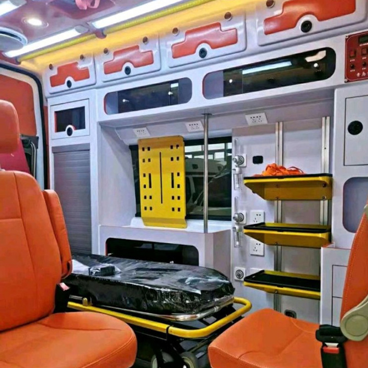 长子长途救护车护送病人租赁价格