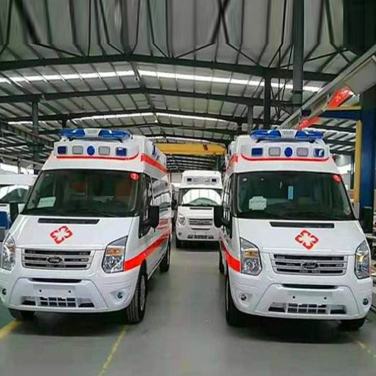 长子跨市救护车出租护送
