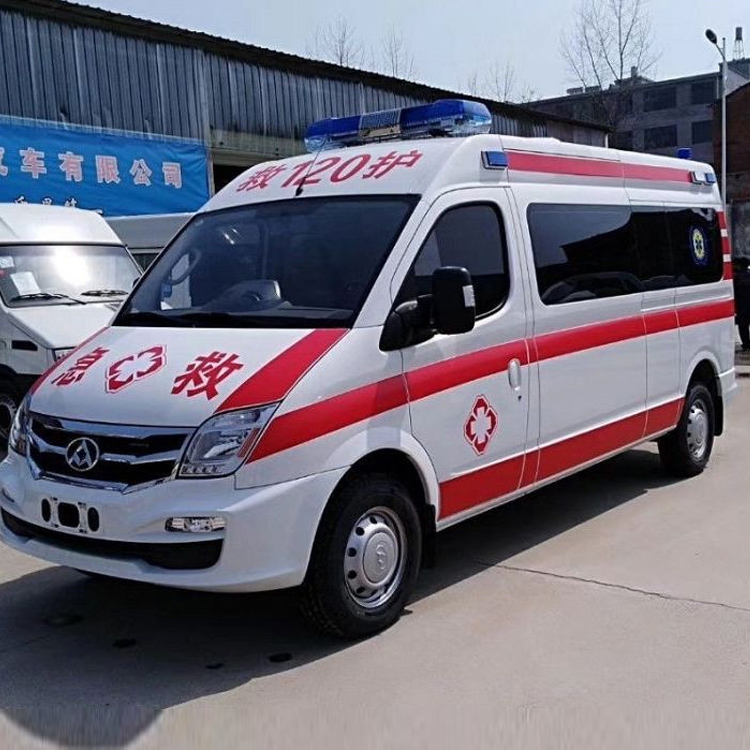 长子马拉松租赁救护车活动保障