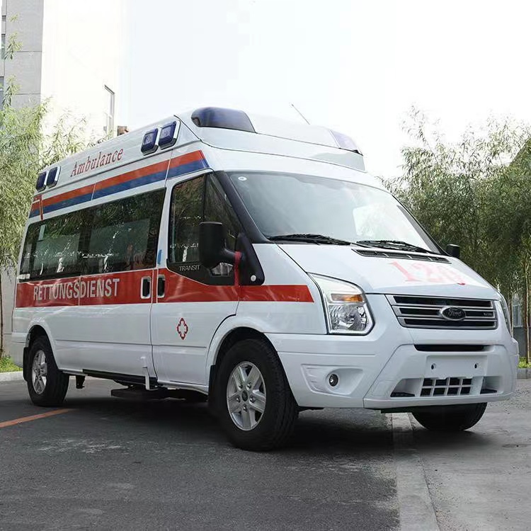 长子行动不便者长途救护车租赁：安全转运的核心注意事项​