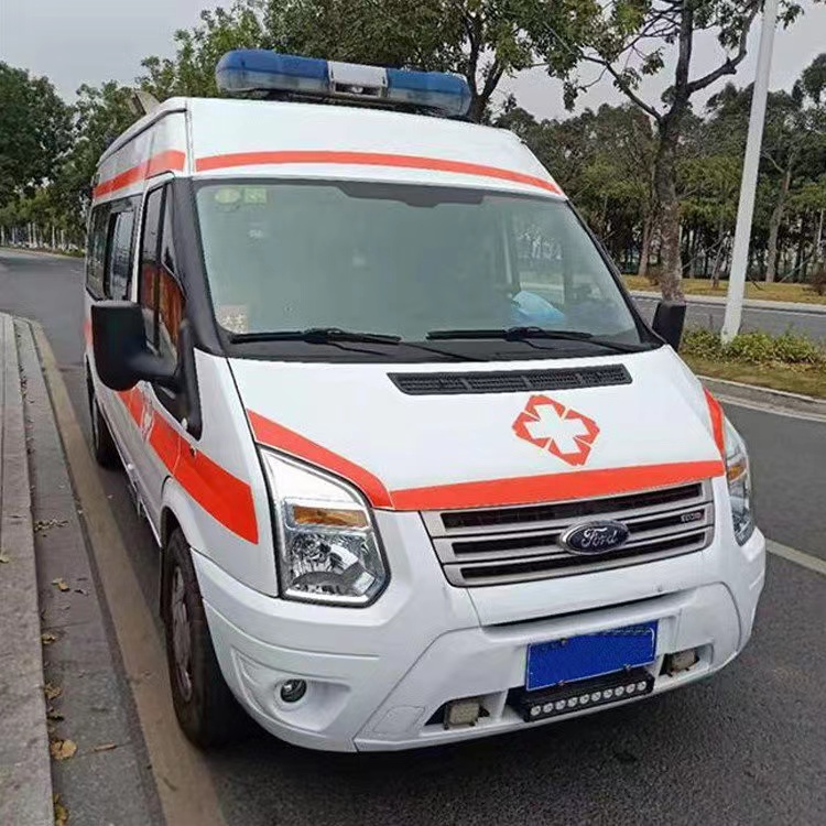 长子用途不同，救护车装备标准也不同